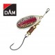 Dam Effzett Singlehook Spinner #1 3g Въртяща блесна