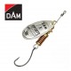 Dam Effzett Singlehook Spinner #1 3g Въртяща блесна