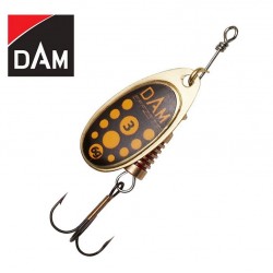 Dam Effzett Standard Spinner #1 3g Въртяща блесна
