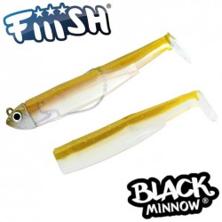Fiiish Black Minnow No2.5 Combo – 10.5 cm, 8g Силиконова примамка Fiiish Black Minnow No2.5 Combo – 10.5 cm, 8g Силиконова примамка