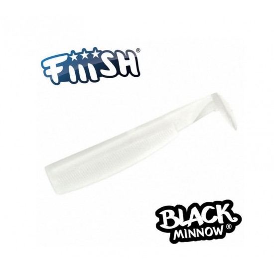 Fiiish Black Minnow No2.5 – 10.5cm Силиконова примамка тела