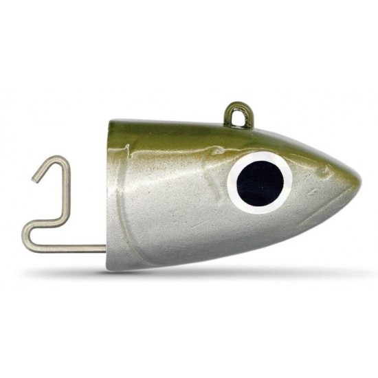 Fiiish Black Minnow No2 Jig Head 10g Off Shore Джиг глава