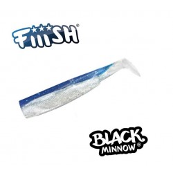Fiiish Black Minnow No3 Силиконови тела