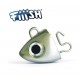 Fiiish Black Minnow No3 Jig Head 18g Search - Kaki