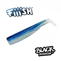 Fiiish Black Minnow No5 - 16cm Силиконова примамка тела