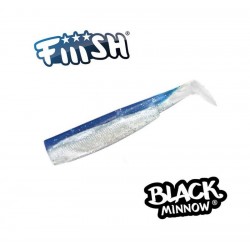 Fiiish Black Minnow No5 - 16cm Силиконова примамка тела