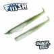Fiiish Black Eel No2 Combo - 11cm 4g Силиконова примамка Fiiish Black Eel No2 Combo - 11cm 4g Силиконова примамка
