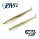 Fiiish Black Eel No2 Combo - 11cm 4g Силиконова примамка Fiiish Black Eel No2 Combo - 11cm 4g Силиконова примамка