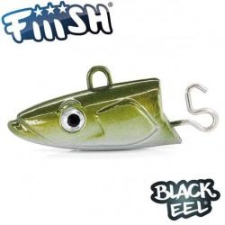 Fiiish Black Eel No2 Jig Head 15g Offshore Джиг глава Fiiish Black Eel No2 Jig Head 15g Offshore Джиг глава