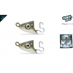 Fiiish Black Eel No2 Jig Head 4g Shallow Джиг глава Fiiish Black Eel No2 Jig Head 4g Shallow Джиг глава