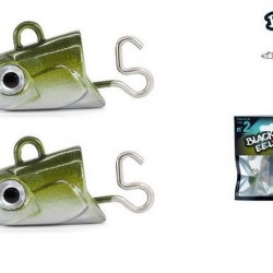 Fiiish Black Eel No2 Jig Head 8g Shore Джиг глава