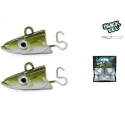 Fiiish Black Eel No2 Jig Head 8g Shore Джиг глава Fiiish Black Eel No2 Jig Head 8g Shore Джиг глава