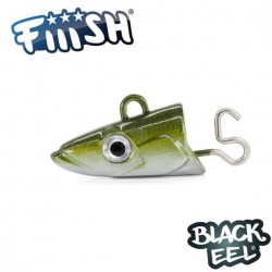 Fiiish Black Eel No2 Jig Head 8g Shore Джиг глава
