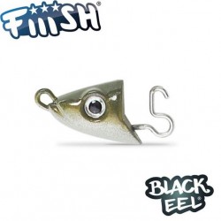 Fiiish Black Eel No3 Jig Head 10g Shallow Джиг глава