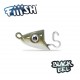 Fiiish Black Eel No3 Jig Head 10g Shallow Джиг глава