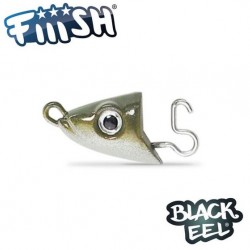 Fiiish Black Eel No3 Jig Head 10g Shallow Джиг глава
