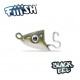 Fiiish Black Eel No3 Jig Head 10g Shallow Джиг глава