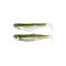 Fiiish Black Minnow No1 Double Combo - 7 cm, 6g Силиконова примамка