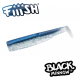 Fiiish Black Minnow No2 - 9cm Силиконови тела