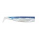 Fiiish Black Minnow No2 - 9cm Силиконови тела