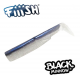 Fiiish Black Minnow No2 - 9cm Силиконови тела