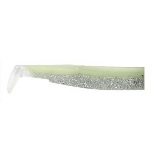 Fiiish Black Minnow No2 - 9cm Силиконови тела