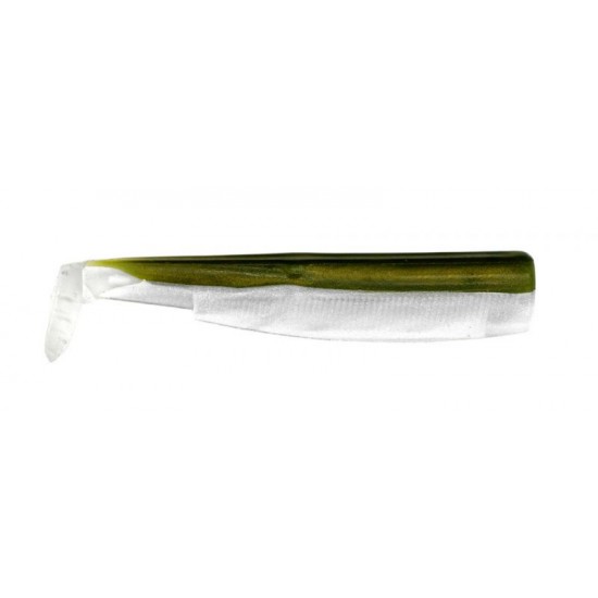 Fiiish Black Minnow No2 - 9cm Силиконови тела