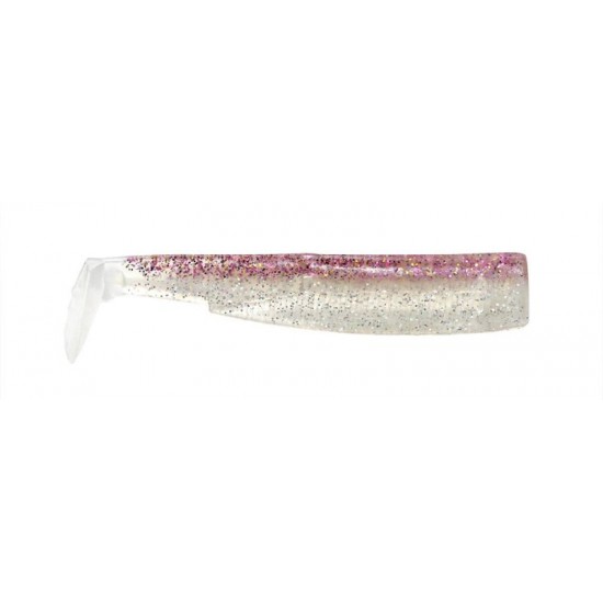 Fiiish Black Minnow No2 - 9cm Силиконови тела