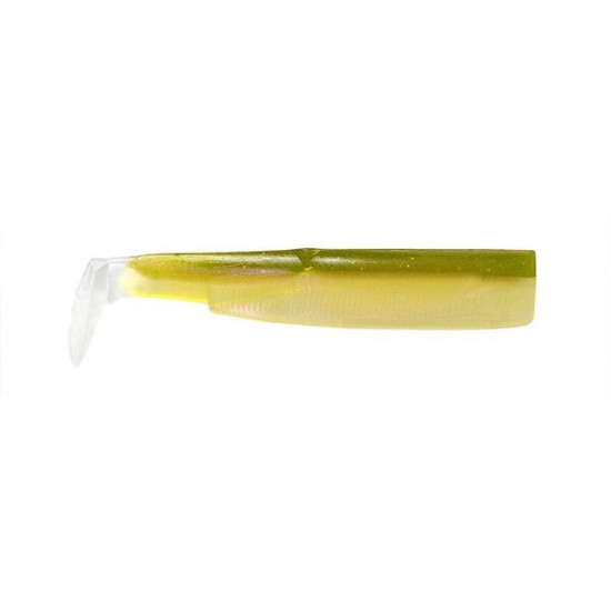 Fiiish Black Minnow No2 - 9cm Силиконови тела