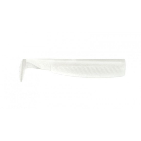 Fiiish Black Minnow No2 - 9cm Силиконови тела