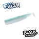 Fiiish Black Minnow No2 - 9cm Силиконови тела