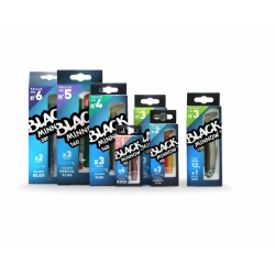 Fiiish Black Minnow No2 Combo - 9 cm, 20g Силиконова примамка