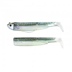 Fiiish Black Minnow No2 Combo 9 cm, 5g Силиконова примамка Fiiish Black Minnow No2 Combo 9 cm, 5g Силиконова примамка