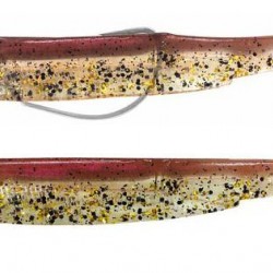 Fiiish Black Minnow No2 Combo 9 cm, 5g Силиконова примамка Fiiish Black Minnow No2 Combo 9 cm, 5g Силиконова примамка