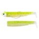Fiiish Black Minnow No2 Combo 9 cm, 8g Силиконова примамка Fiiish Black Minnow No2 Combo 9 cm, 8g Силиконова примамка