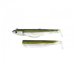 Fiiish Black Minnow No2 Combo 9 cm, 8g Силиконова примамка Fiiish Black Minnow No2 Combo 9 cm, 8g Силиконова примамка