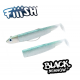 Fiiish Black Minnow No2 Combo 9 cm, 10g Силиконова примамка Fiiish Black Minnow No2 Combo 9 cm, 10g Силиконова примамка