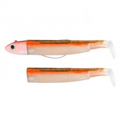 Fiiish Black Minnow No2 Combo 9 cm, 10g  Силиконова примамка