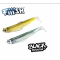 Fiiish Black Minnow No2 Double Combo 9 cm, 5g  Силиконова примамка