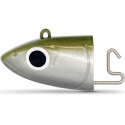 Fiiish Black Minnow No2 Jig Head 10g Off Shore Джиг глава Fiiish Black Minnow No2 Jig Head 10g Off Shore Джиг глава