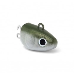 Fiiish Black Minnow No2 Jig Head 20g Extra Deep Джиг глава