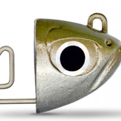 Fiiish Black Minnow No2 Jig Head 5g Shore Джиг глава