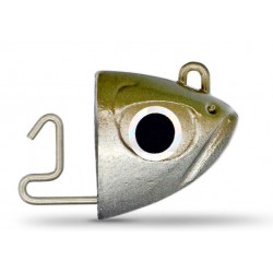 Fiiish Black Minnow No2 Jig Head 5g Shore Джиг глава Fiiish Black Minnow No2 Jig Head 5g Shore Джиг глава