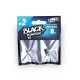 Fiiish Black Minnow No2 Jig Head 8g Search Джиг глава Fiiish Black Minnow No2 Jig Head 8g Search Джиг глава