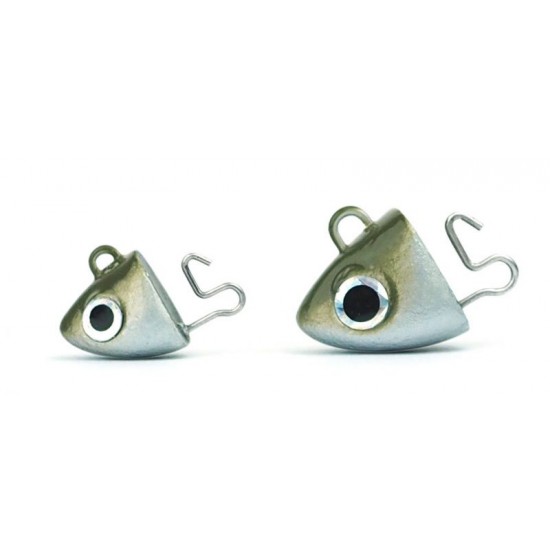 Fiiish Black Minnow No2 Jig Head 8g Search Джиг глава Fiiish Black Minnow No2 Jig Head 8g Search Джиг глава