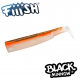 Fiiish Black Minnow No2.5 – 10.5cm Силиконова примамка тела Fiiish Black Minnow No2.5 – 10.5cm Силиконова примамка тела