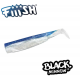 Fiiish Black Minnow No2.5 – 10.5cm Силиконова примамка тела Fiiish Black Minnow No2.5 – 10.5cm Силиконова примамка тела