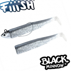 Fiiish Black Minnow No2.5 Combo – 10.5 cm, 12g Силиконова примамка