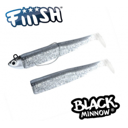 Fiiish Black Minnow No2.5 Combo – 10.5 cm, 12g Силиконова примамка