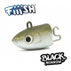 Fiiish Black Minnow No2.5 Jig Head 26g Search Джиг глава
